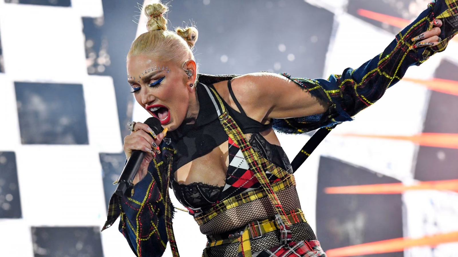 No Doubt sumergió a Coachella en la nostalgia de los 90s
